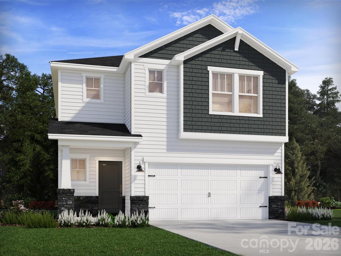1836 Wrenley Dr., Newton, NC 28658
