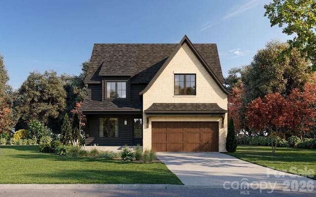 New Construction Homes For Sale This Week That Attend Alexander Graham Middle: May 6th to May 12th