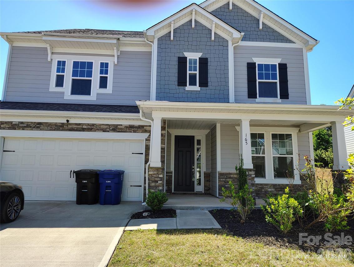 165 Winterberry St., Mooresville, NC 28117