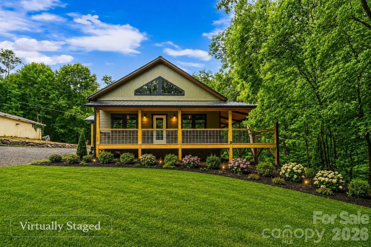 1737 Newfound Rd., Leicester, NC 28748