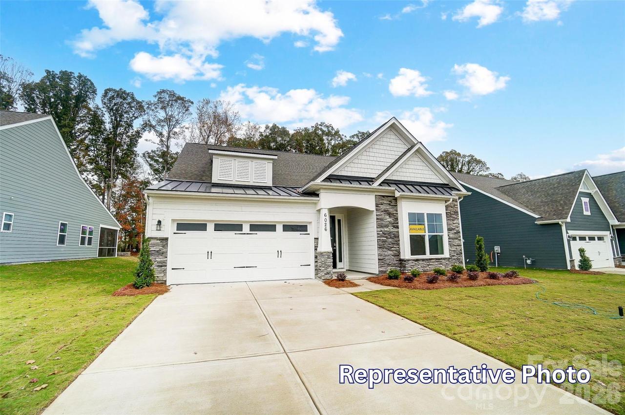 2046 Mantle Ridge Dr., Indian Trail, NC 28079