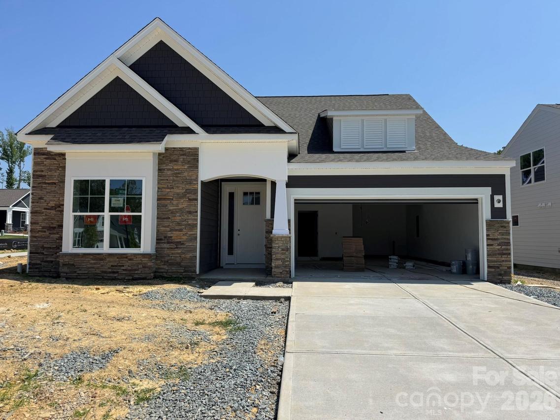2046 Mantle Ridge Dr., Indian Trail, NC 28079