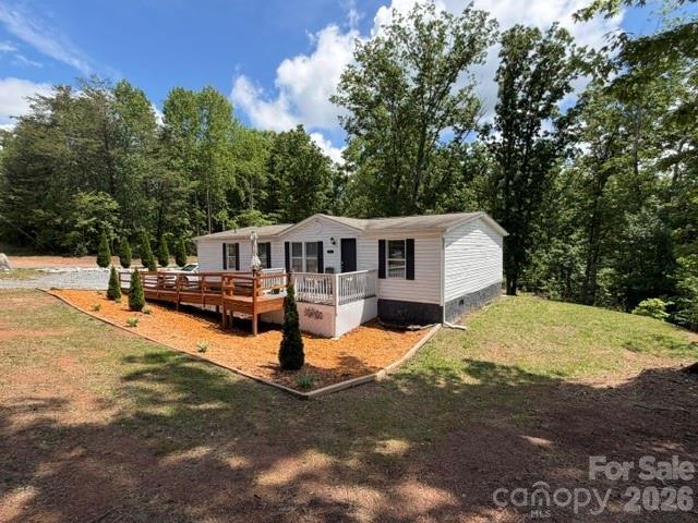 744 Deer Park Rd., Nebo, NC 28761