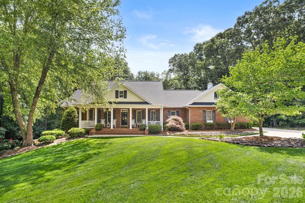 707 Luther Dr., Iron Station, NC 28080
