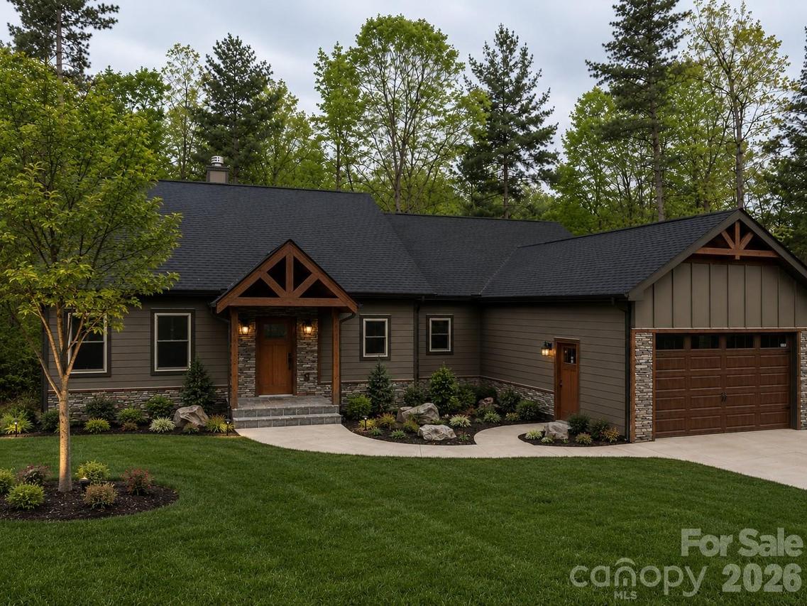 84 Gracie Ln., Weaverville, NC 28787
