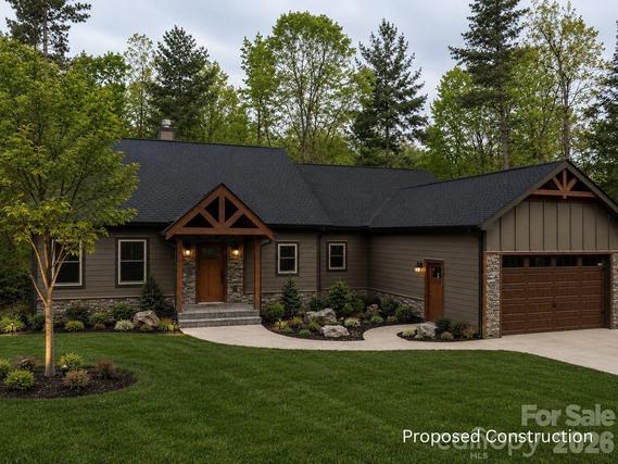 New Construction Homes For Sale This Week That Attend North Buncombe Elementary: May 6th to May 12th