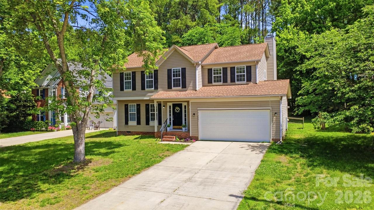 2881 Shadow Brook Ct., Concord, NC 28027
