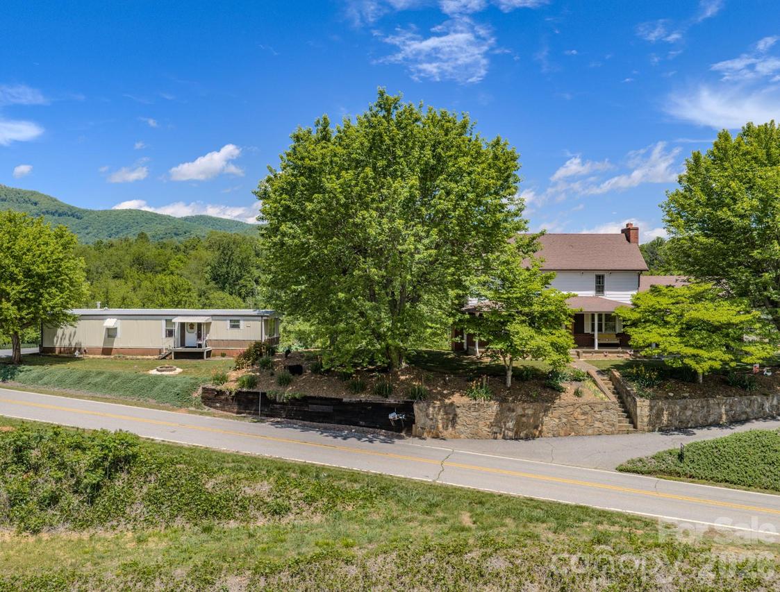 502 and  504 Old Us 19 23 Hwy., Candler, NC 28715