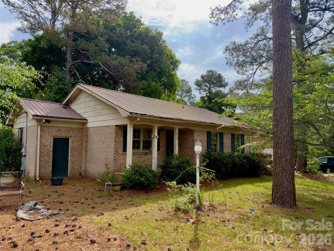 115 S White Oak St., Morven, NC 28119