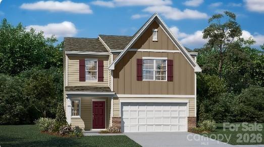 145 Spotted Way, Troutman, NC 28166