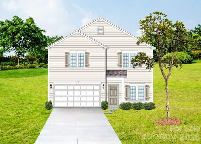 1164 Koontz Rd., Lexington, NC 27295