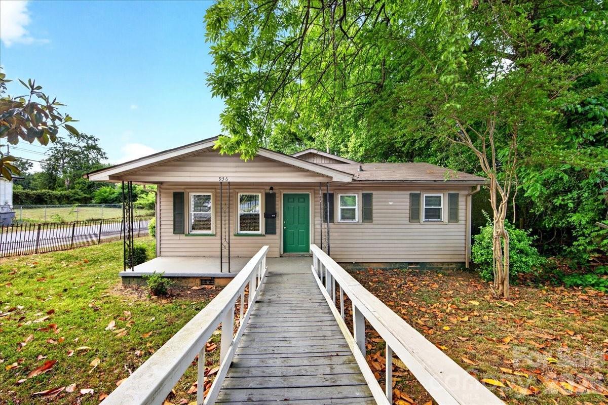 936 Holland Ave., Charlotte, NC 28206