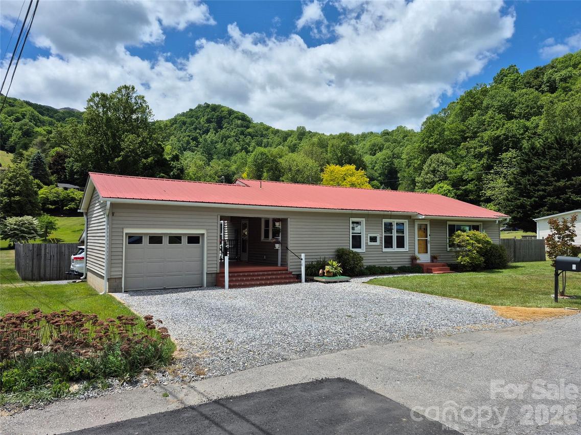 5 Gibson Dr., Maggie Valley, NC 28751