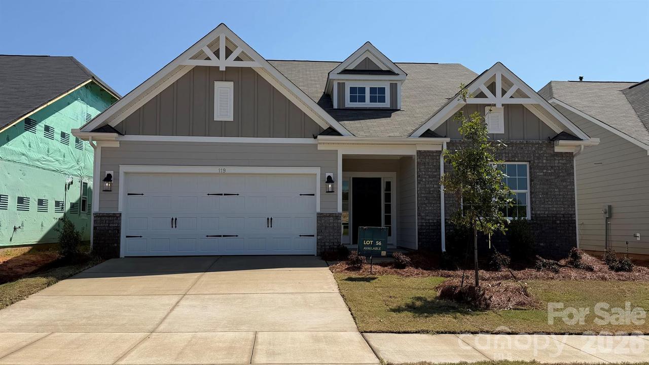 119 Dane Pl. #HAF0056, Mooresville, NC 28115