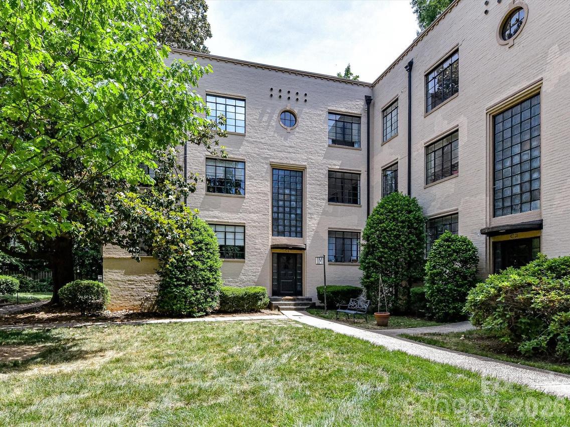 1121 Myrtle Ave. #47, Charlotte, NC 28203