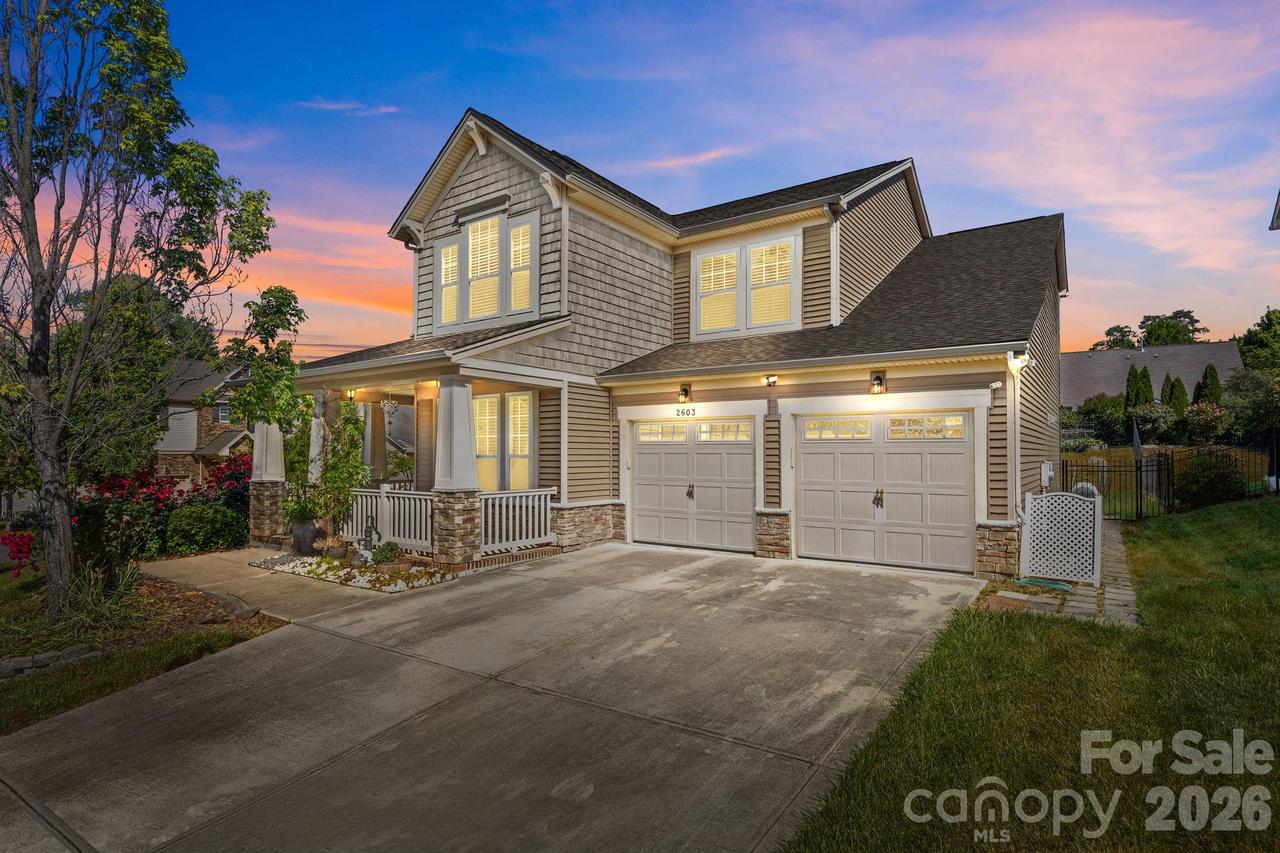2603 Filson Ct., Charlotte, NC 28214