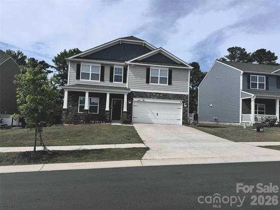 New Homes For Sale This Week in Davidson: May 1st to May 7th