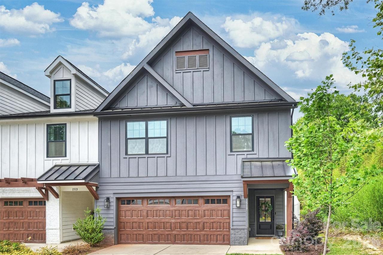 1517 Falcon St., Charlotte, NC 28211