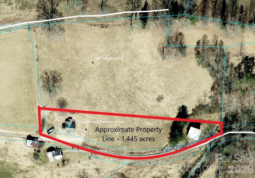 176 Laurel Branch Cemetery Rd., Weaverville, NC 28753
