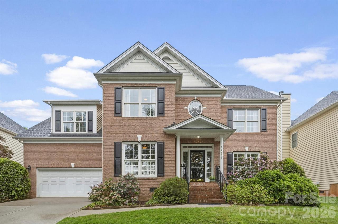 14438 Harvington Dr., Huntersville, NC 28078