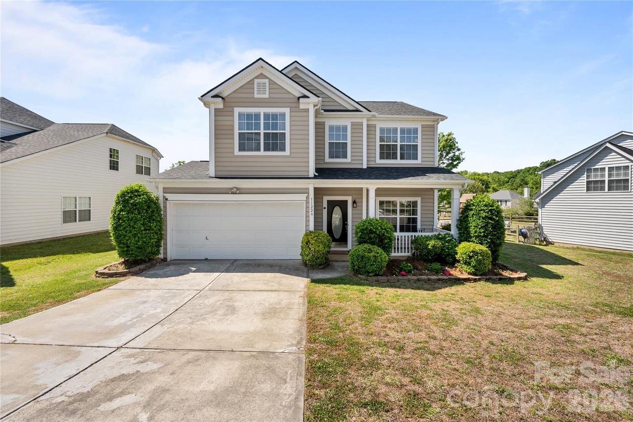 11229 Palomar Mountain Dr., Charlotte, NC 28278