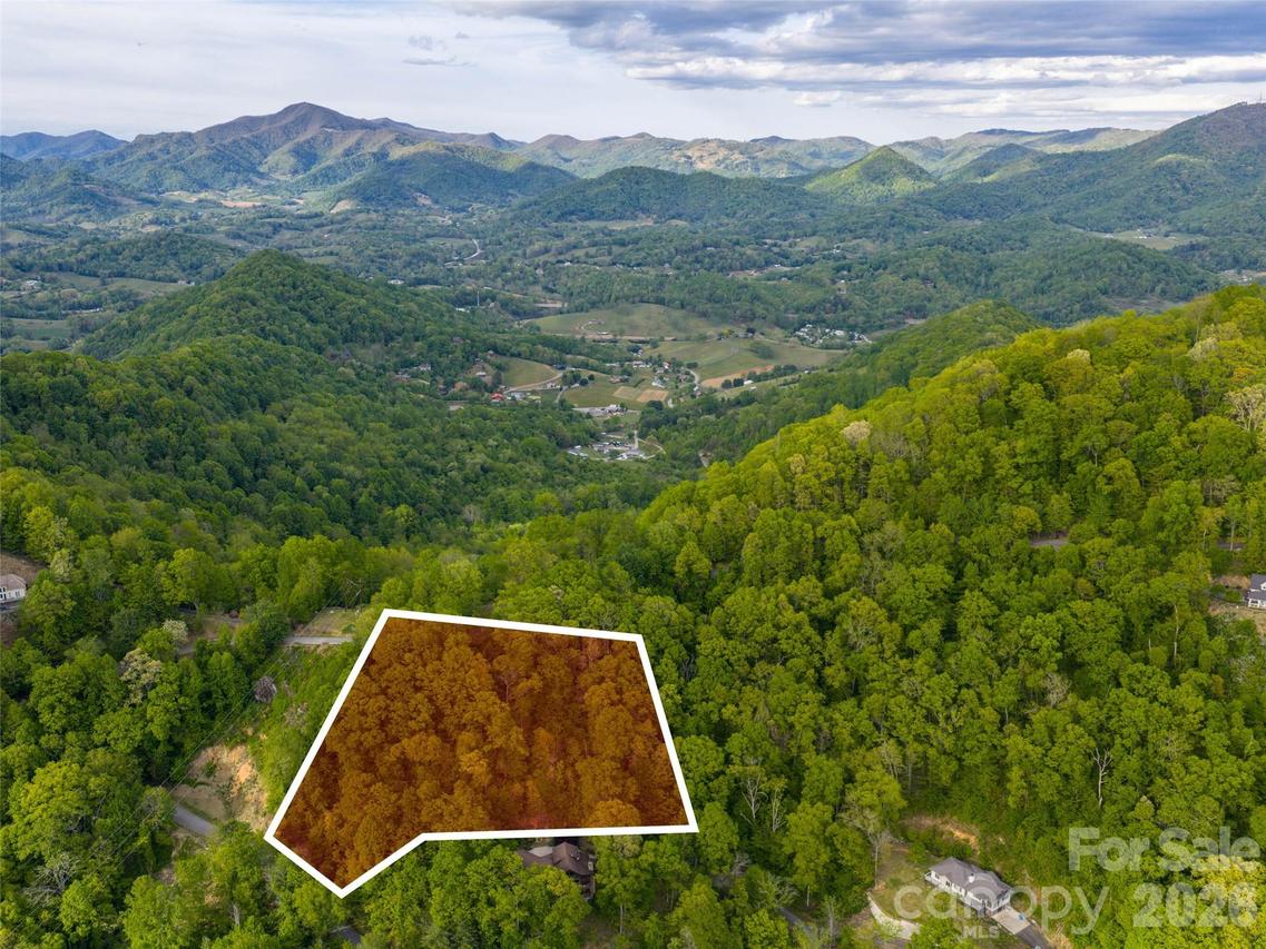 Lot 26 Fincher Mountain Rd., Waynesville, NC 28785