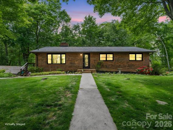 New Homes For Sale This Week That Attend Mills River Elementary: May 8th to May 14th