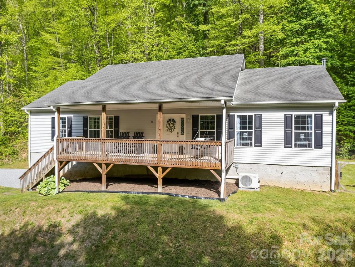 114 Cool Water Tr., Sylva, NC 28779