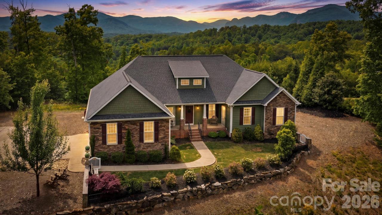 234 Crest Dr., Lake Lure, NC 28746
