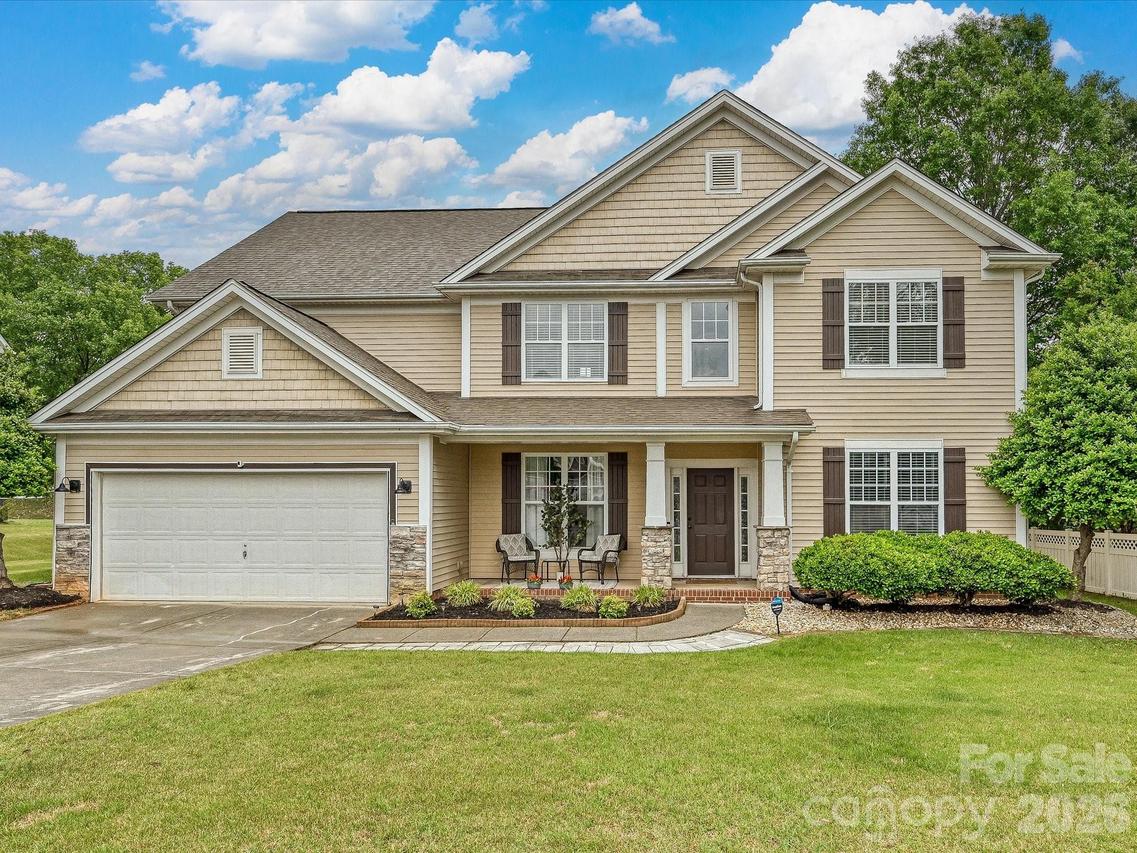 8007 Magna Ln., Indian Trail, NC 28079