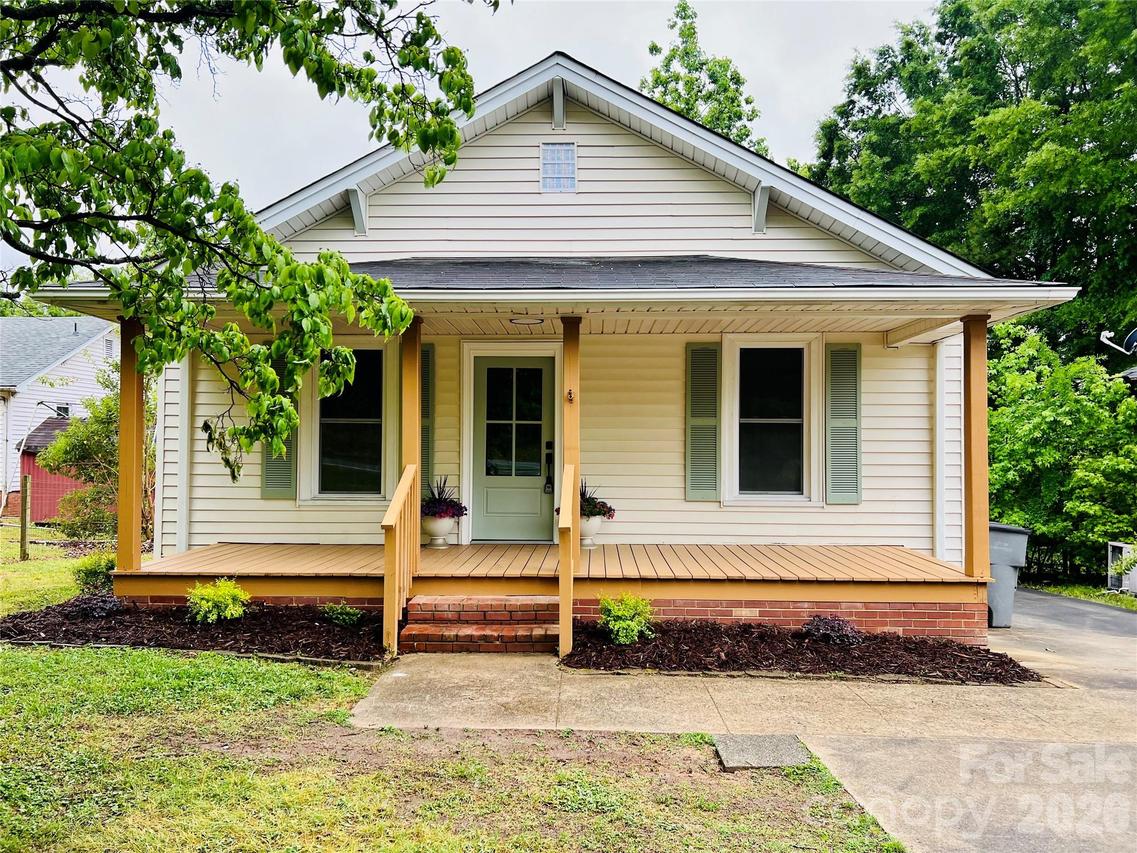 1225 W C St., Kannapolis, NC 28081