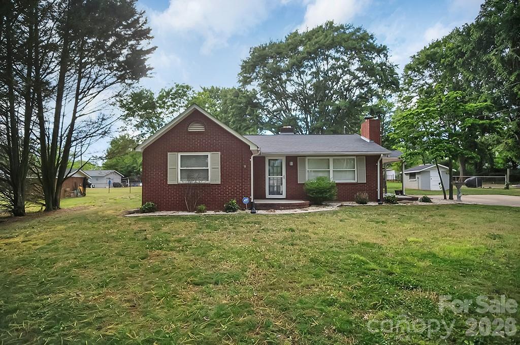1305 Markway St., Shelby, NC 28150