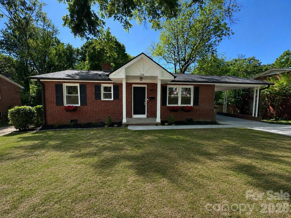 306 Whisnant St., Shelby, NC 28150