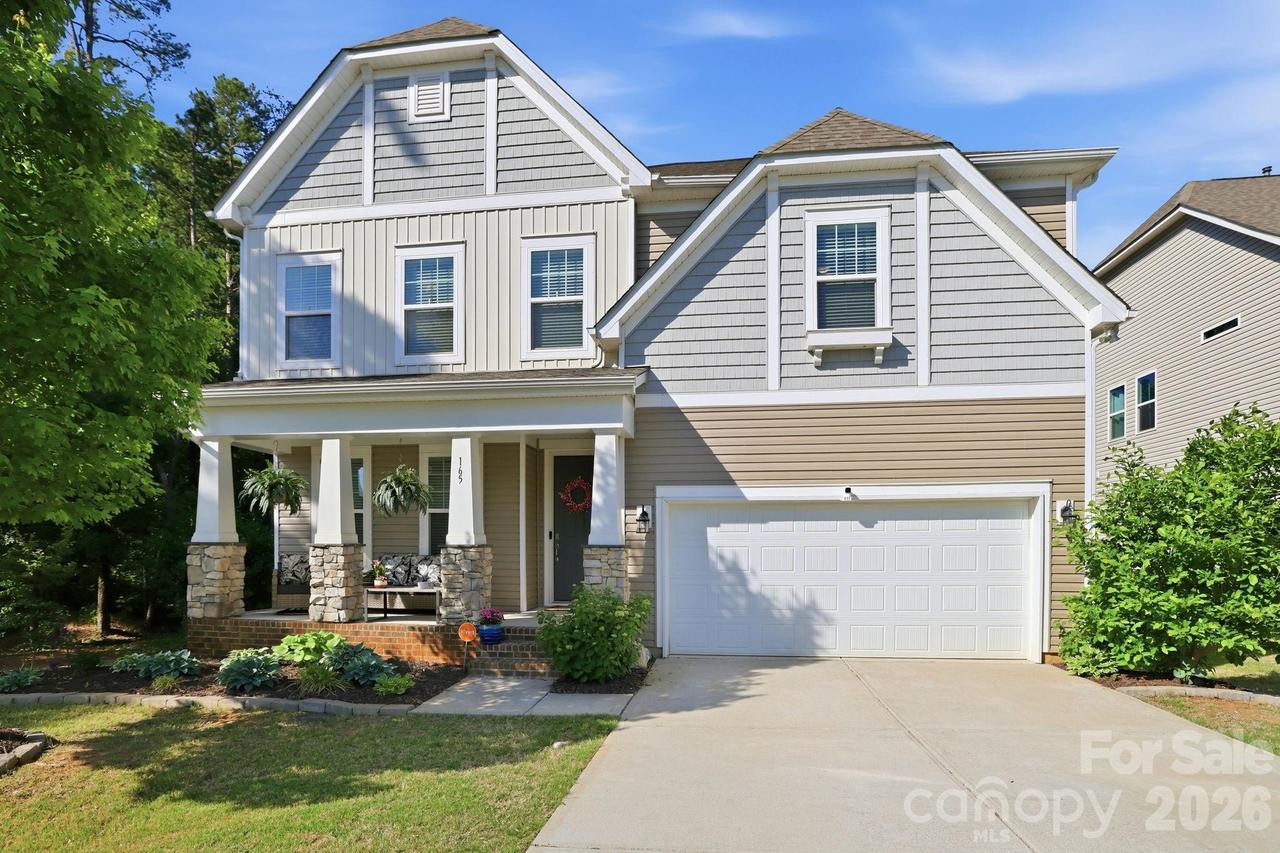 165 Morgans Branch Rd., Belmont, NC 28012