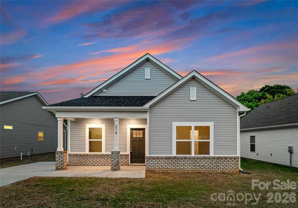 Homes Just Sold That Attend Hunter Huss High: August 4th to August 10th