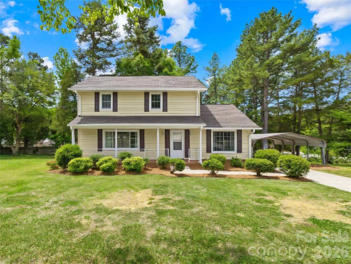 9 Post Oak Pl., Salisbury, NC 28147