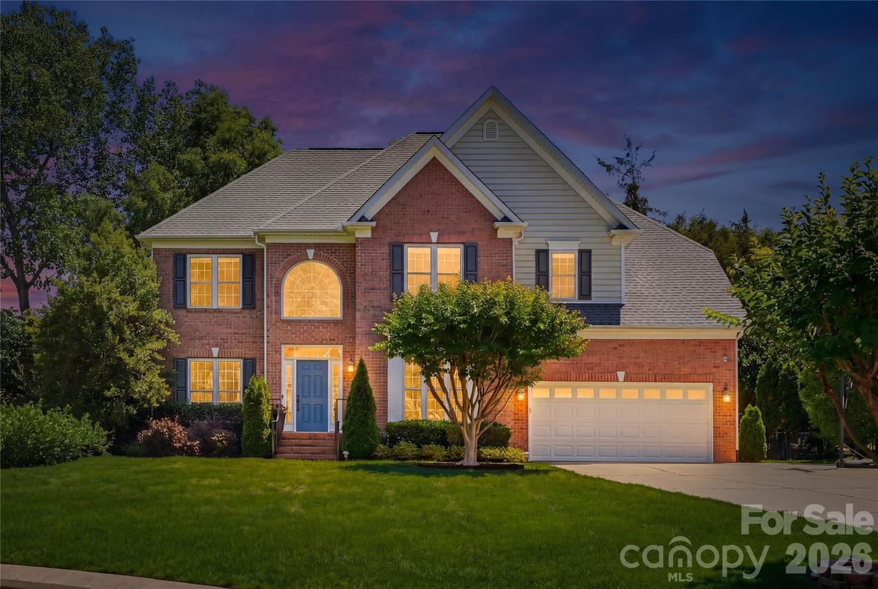 8803 Cumberland Ct., Waxhaw, NC 28173