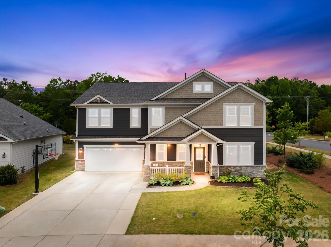 1004 Bellshill Dr., Indian Trail, NC 28079