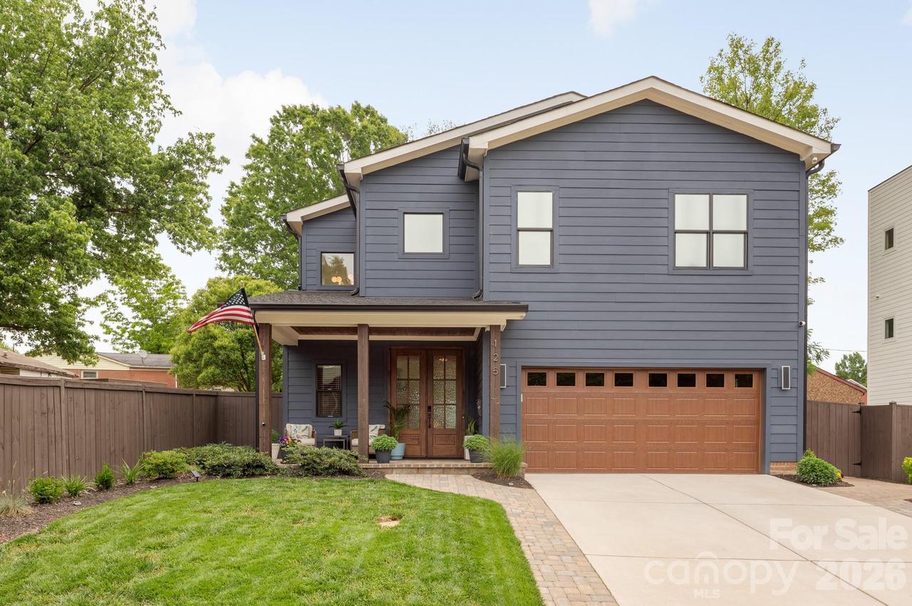 125 French St., Charlotte, NC 28216