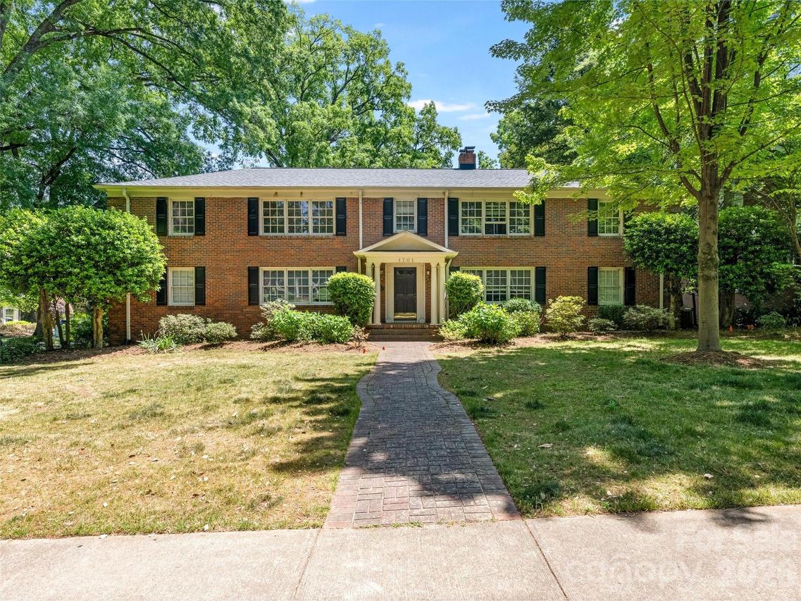 1701 Dilworth Rd., Charlotte, NC 28203