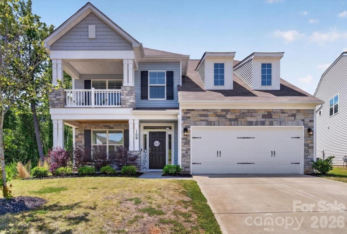 109 W Heart Pine Ln., Statesville, NC 28677