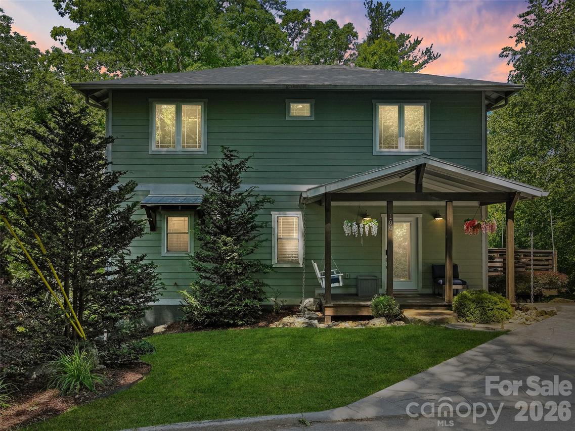 100 Hibriten Dr., Asheville, NC 28801