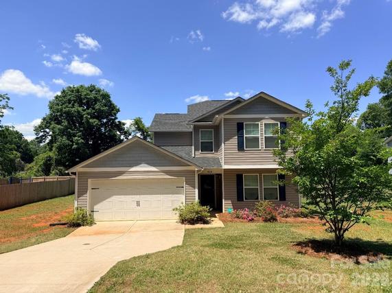 New Homes For Sale This Week That Attend Kings Mountain Middle: May 8th to May 14th