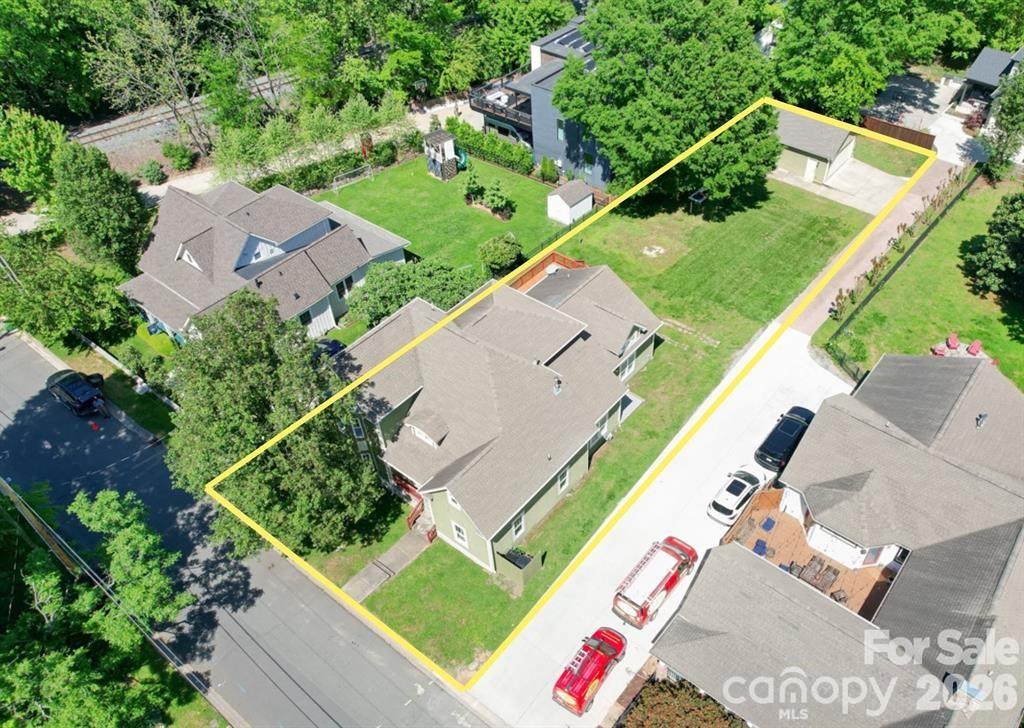 611 E 37th St., Charlotte, NC 28205