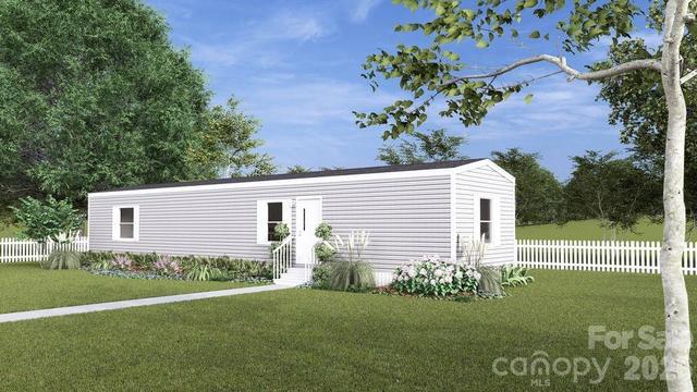 New Construction Homes For Sale This Week That Attend East McDowell Middle School: May 6th to May 12th