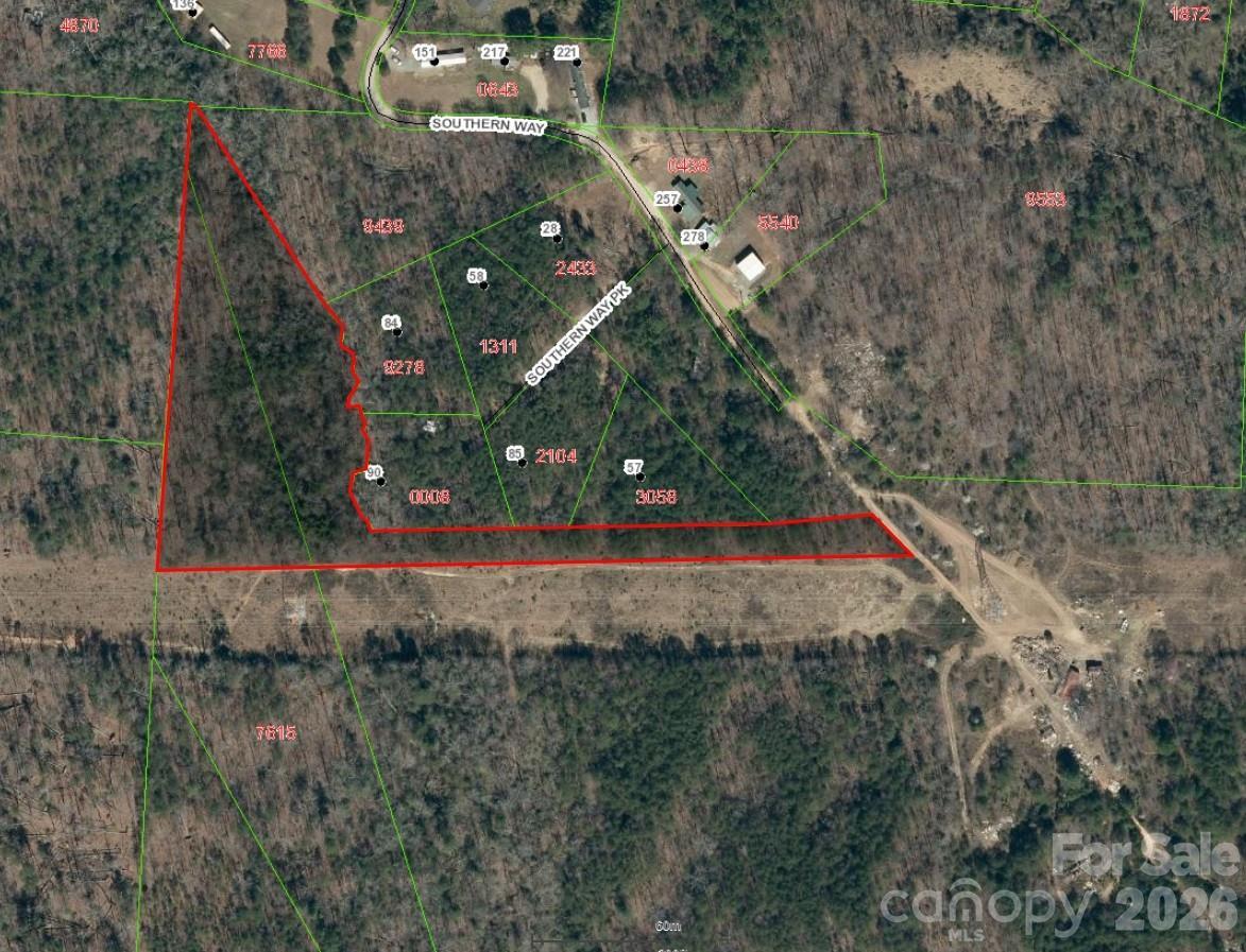 381 Southern Way, Nebo, NC 28761