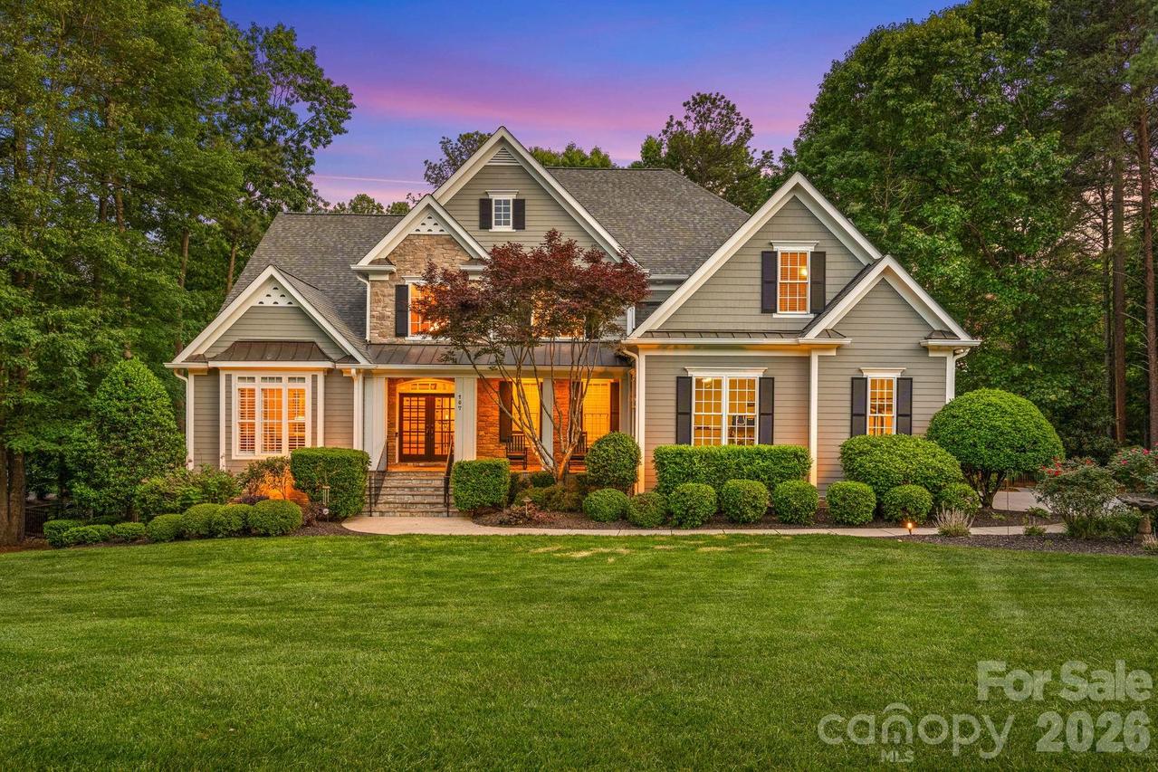 157 Ragsdale Tr., Mooresville, NC 28117