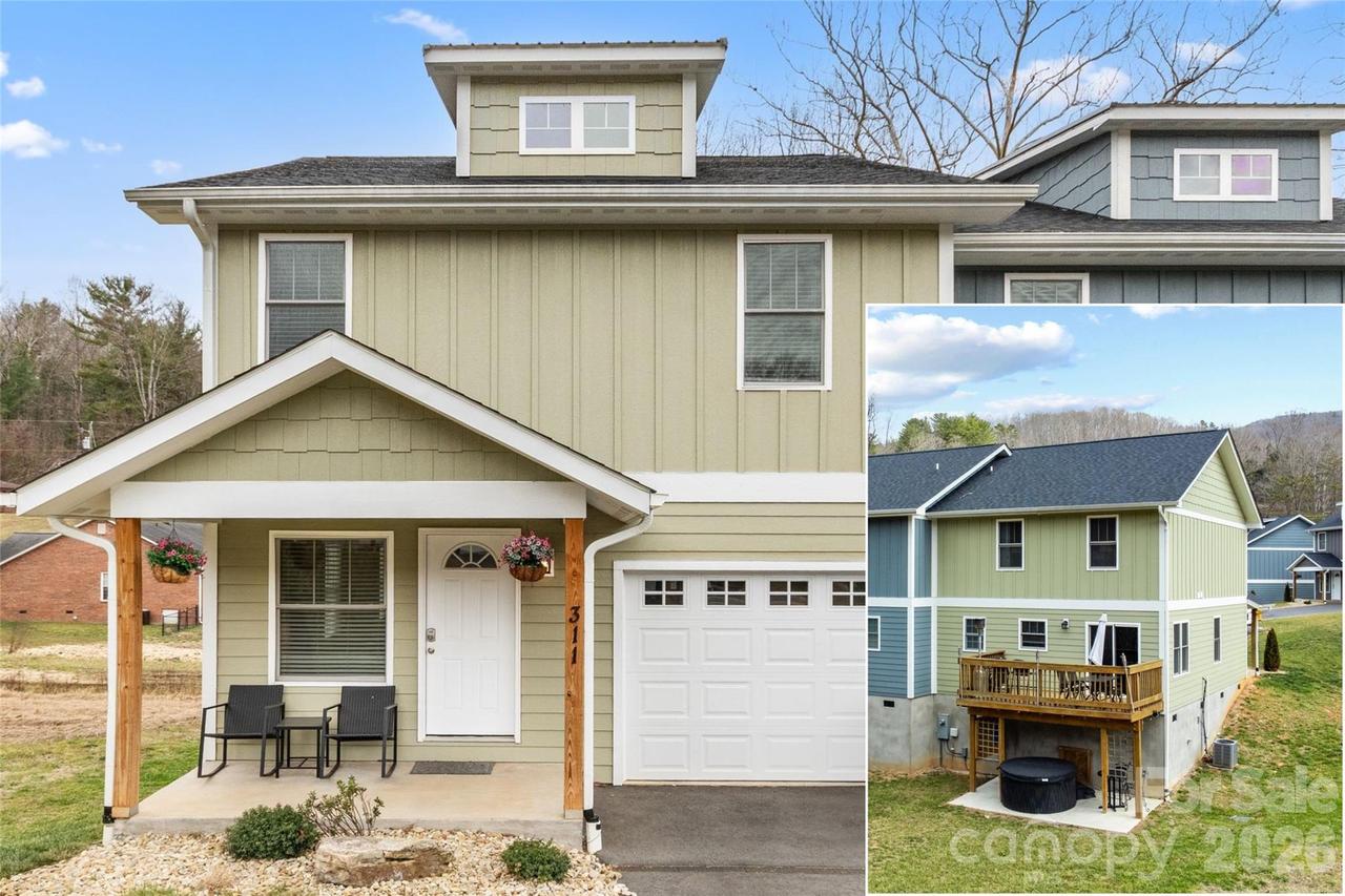 311 Jenna Clare Ln., Asheville, NC 28803
