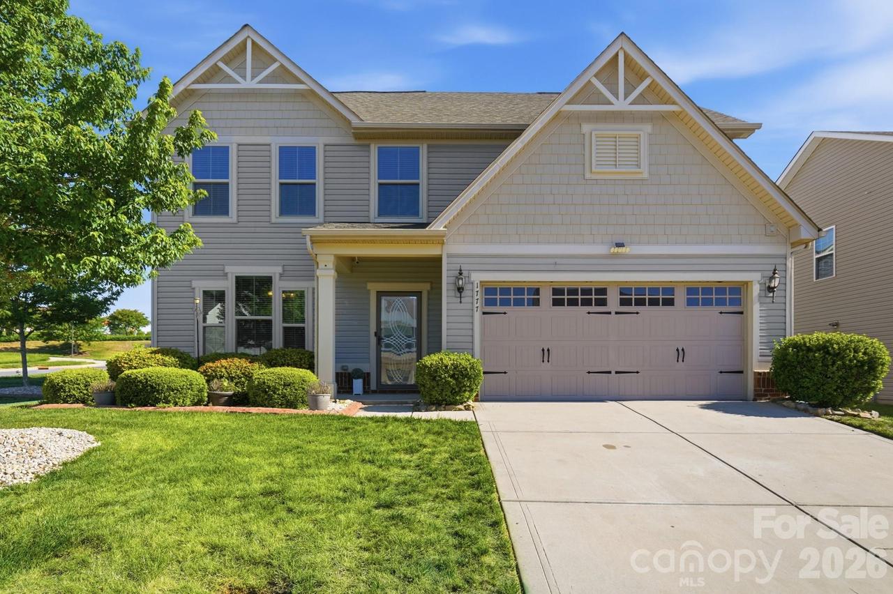 1777 Mill Creek Ln., Concord, NC 28025