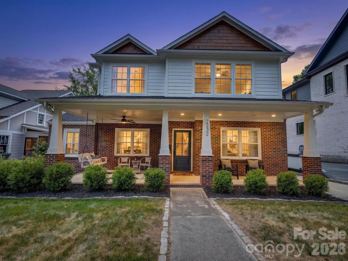 2232 Shenandoah Ave., Charlotte, NC 28205